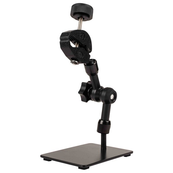 Main product image for Soldering Iron Holder/Clamp with Metal Base370-353